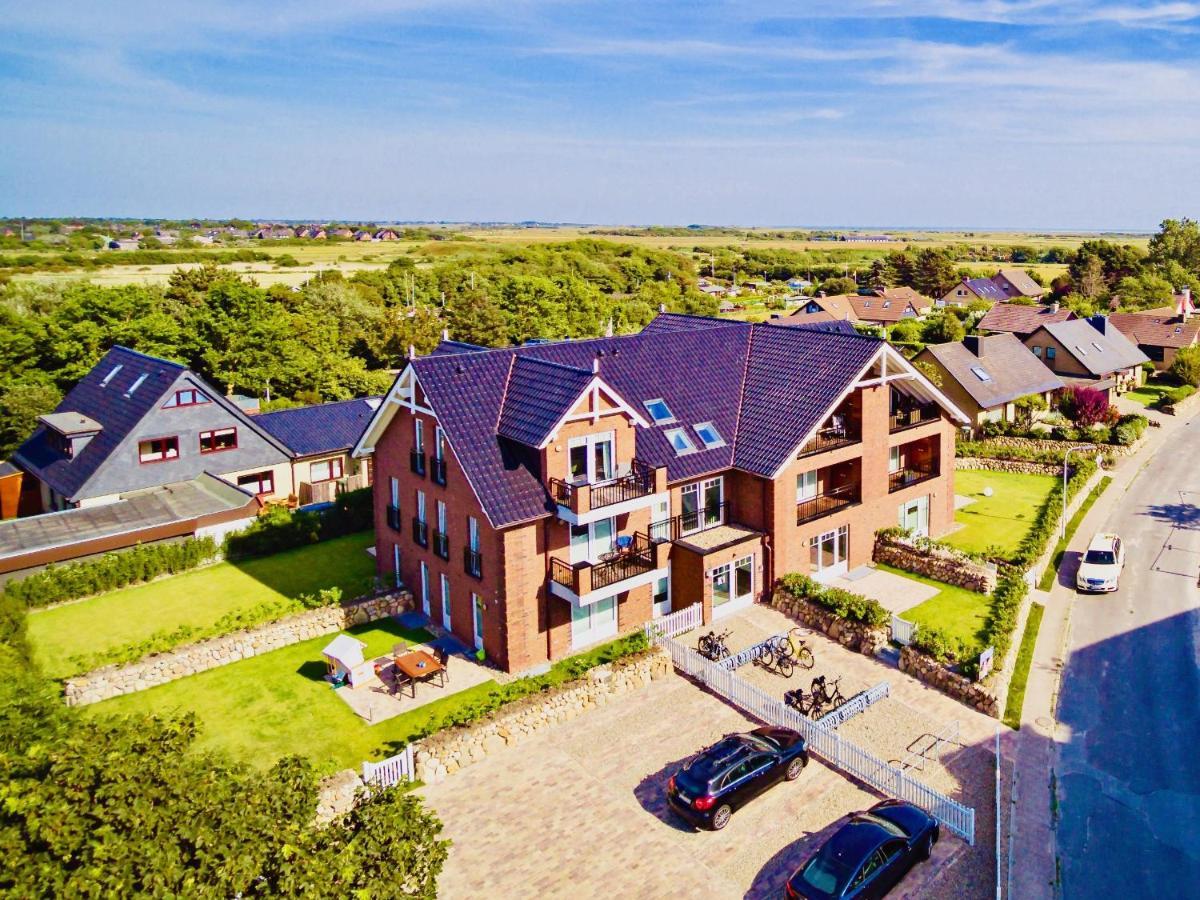 Beach Hut@K1-Sylt Westerland Exterior foto